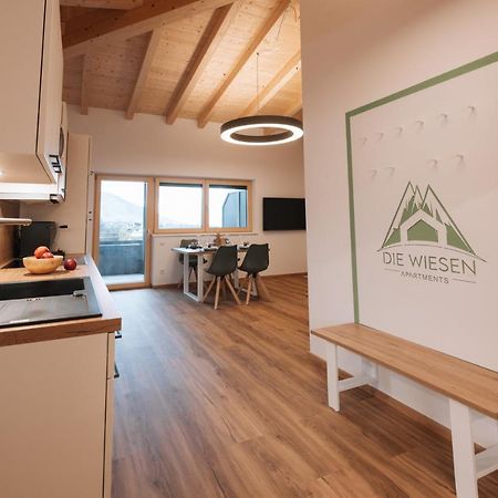 Die Wiesen Apartments Innsbruck Kültér fotó