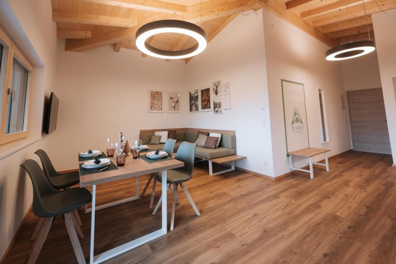 Die Wiesen Apartments Innsbruck Kültér fotó
