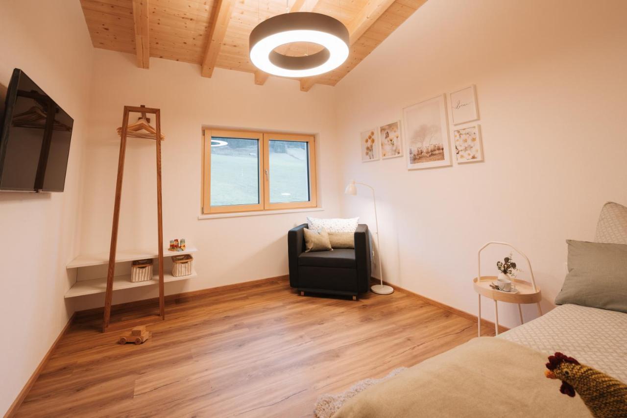 Die Wiesen Apartments Innsbruck Kültér fotó