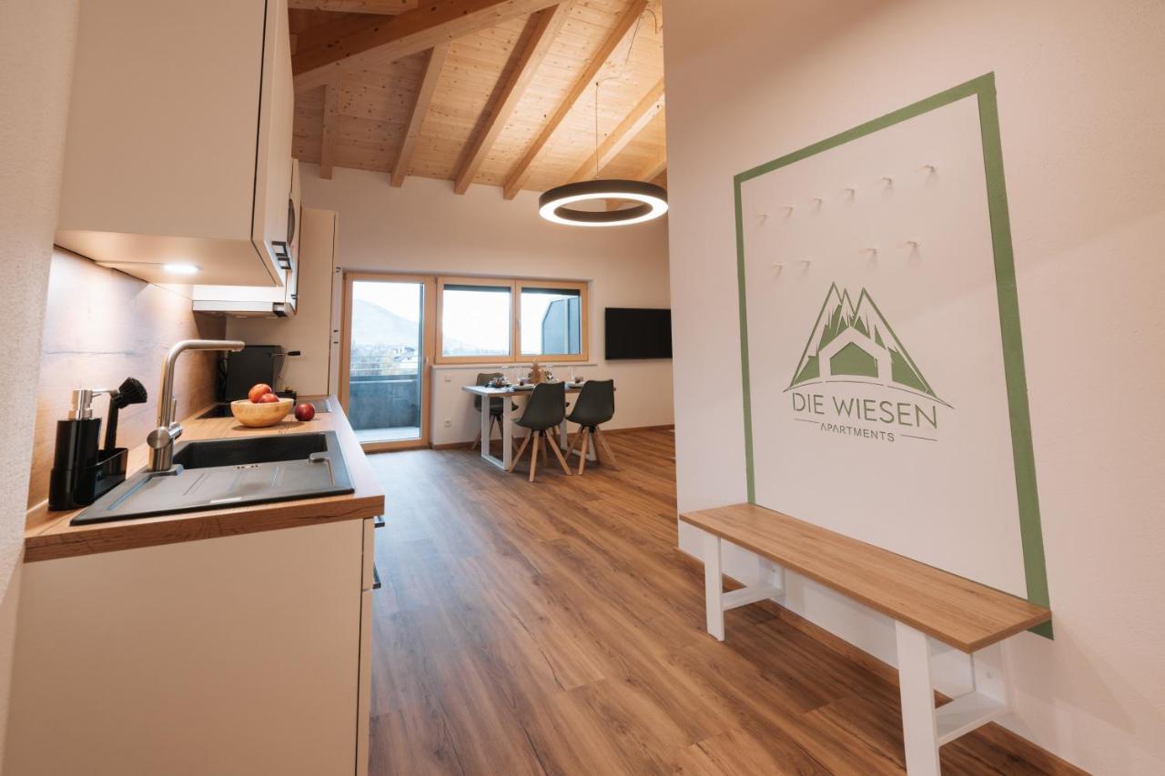 Die Wiesen Apartments Innsbruck Kültér fotó