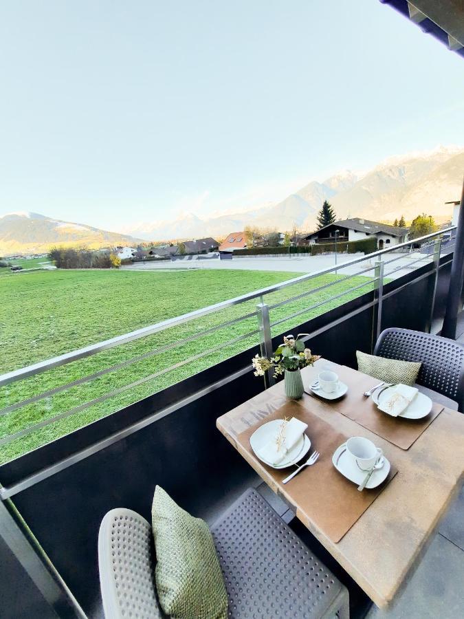 Die Wiesen Apartments Innsbruck Kültér fotó