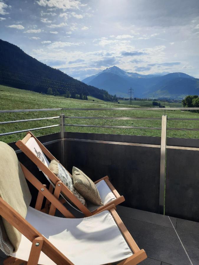 Die Wiesen Apartments Innsbruck Kültér fotó