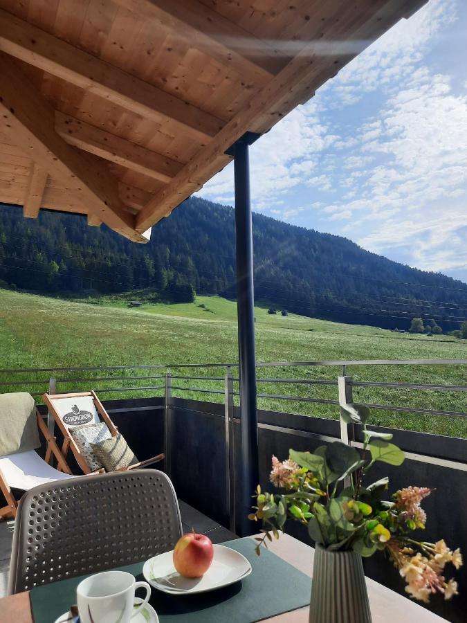 Die Wiesen Apartments Innsbruck Kültér fotó