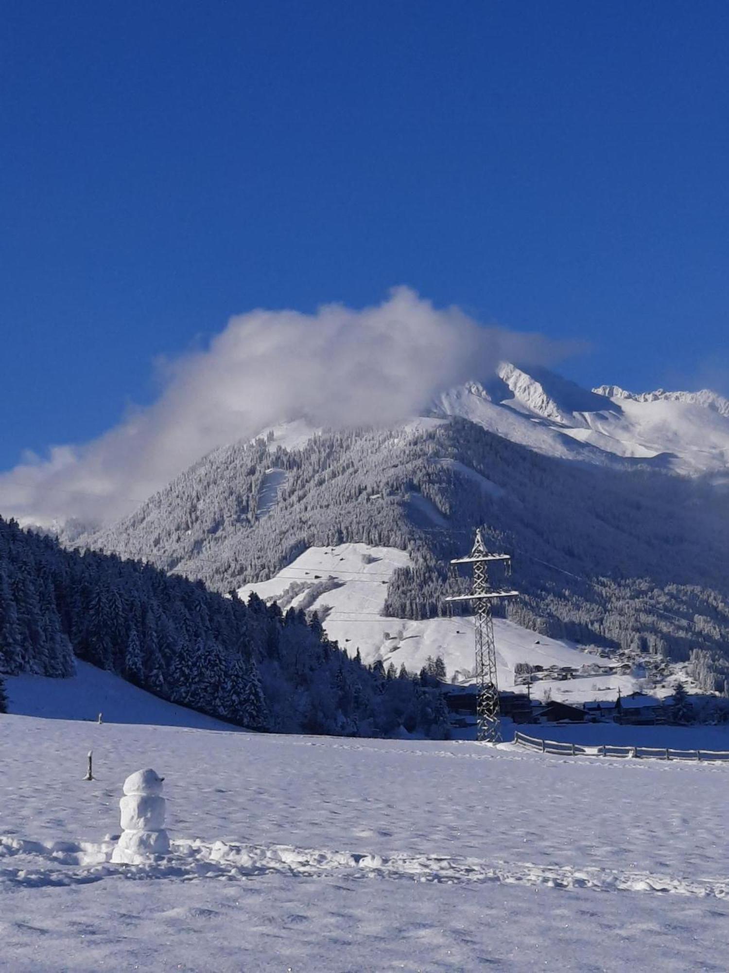 Die Wiesen Apartments Innsbruck Kültér fotó